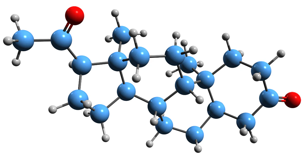 Zwei Patente, eine persönliche Geschichte: Allopregnanolon - 5α-Dihydroprogesteron