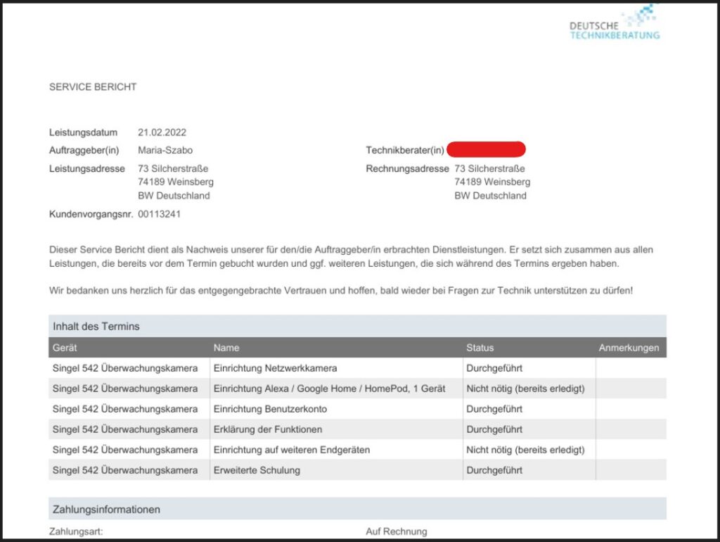 Wie gelangte ich von digitalen Problemen über Beschwerden schließlich zu Strafanzeigen