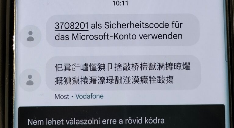 Zwei Faktor Authentifizierung